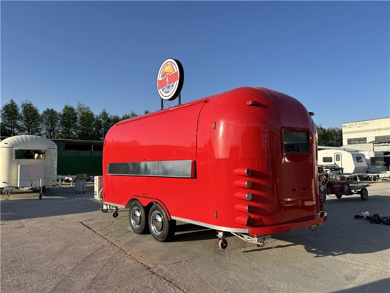 Burger Van Smash Burger Trailer |Handcrafted Burgers & Fries Food Truck - Торговий причіп: фото 3 Burger Van Smash Burger Trailer |Handcrafted Burgers & Fries Food Truck - Торговий причіп: фото 3