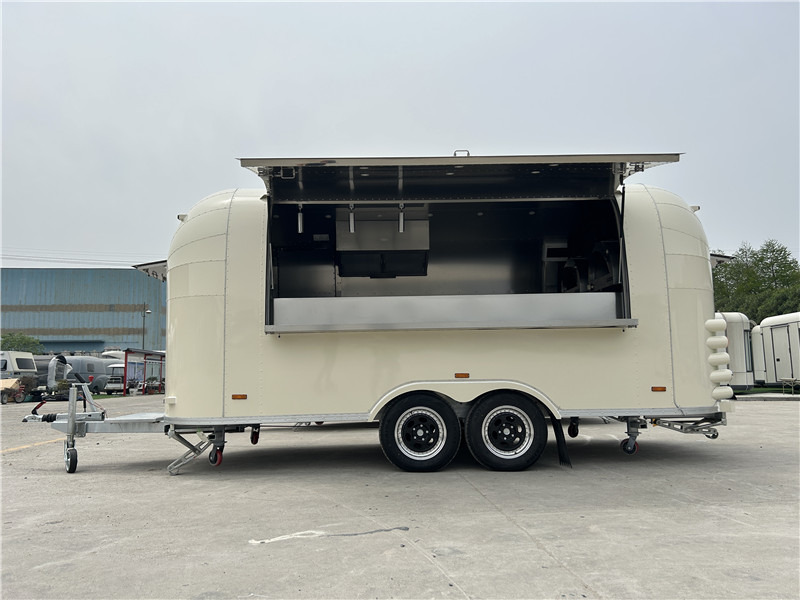 European Food Truck Pizza Food Truck, Smash Burger Foodtruck - Торговий причіп: фото 1 European Food Truck Pizza Food Truck, Smash Burger Foodtruck - Торговий причіп: фото 1