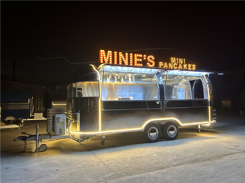 Food Cart Coffee Food Trucks,Food Trailers,Foodtruck - Торговий причіп: фото 2 Food Cart Coffee Food Trucks,Food Trailers,Foodtruck - Торговий причіп: фото 2