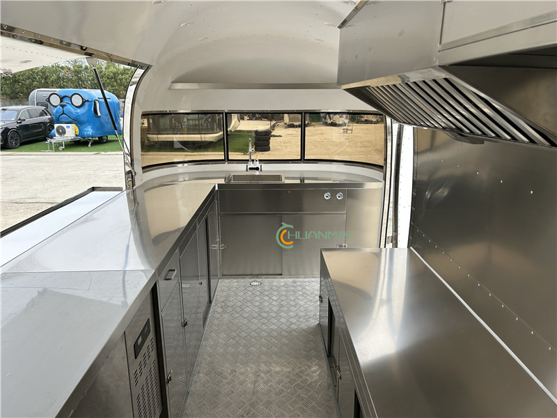 Новий Торговий причіп Food Van Food Truck, Foodtruck,  Food Catering Trailer: фото 18