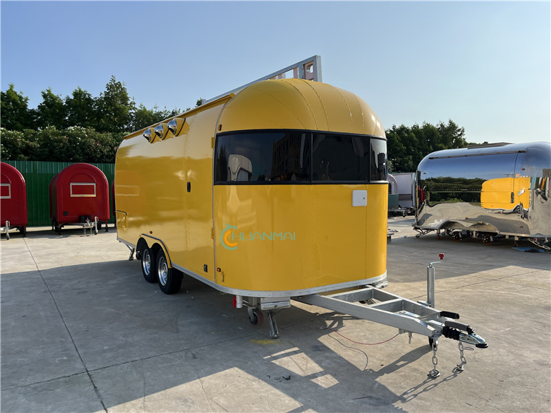 Sales Trailer Food Truck, Food Trailer, Mobile Kitchen - Торговий причіп: фото 3 Sales Trailer Food Truck, Food Trailer, Mobile Kitchen - Торговий причіп: фото 3