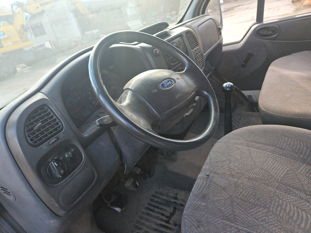 Ford Transit DOKA Pritsche Zwillingsbereifung - Легка бортова вантажівка, Вантажопасажирський фургон: фото 5 Ford Transit DOKA Pritsche Zwillingsbereifung - Легка бортова вантажівка, Вантажопасажирський фургон: фото 5