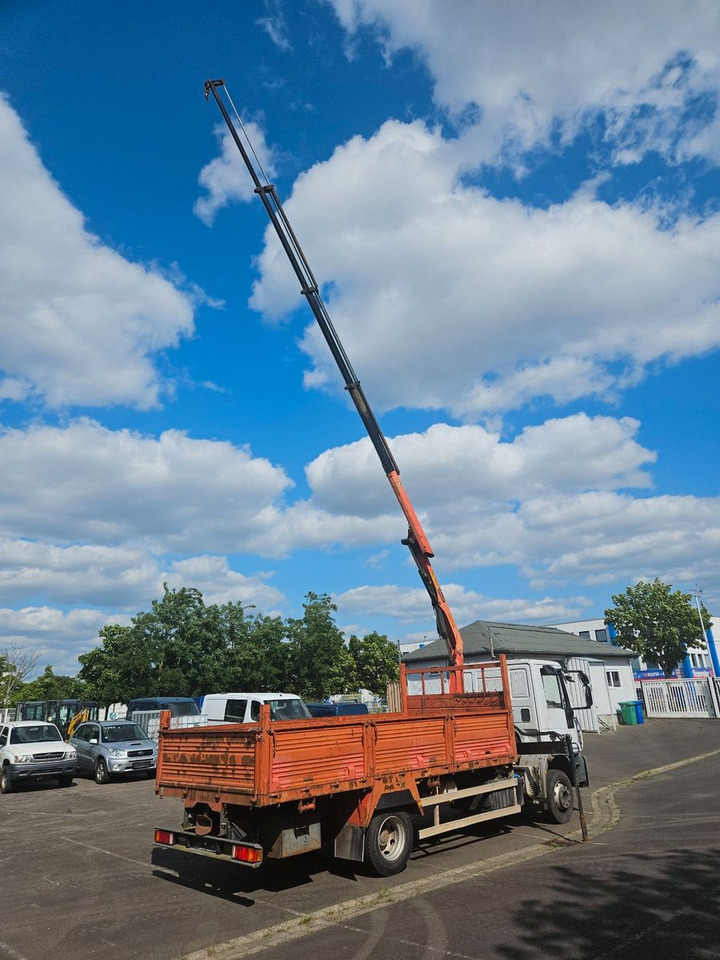 Iveco ML 120E22 4x2 Pritsche Palfinger Kran Funck - Бортова вантажівка/ Платформа: фото 3 Iveco ML 120E22 4x2 Pritsche Palfinger Kran Funck - Бортова вантажівка/ Платформа: фото 3
