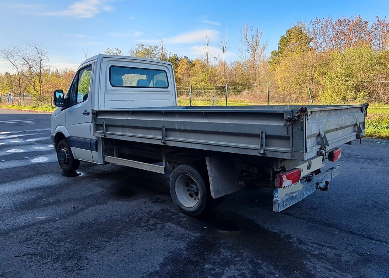 Volkswagen Crafter 50 Dreiseitenkipper - Малотоннажний самоскид: фото 3 Volkswagen Crafter 50 Dreiseitenkipper - Малотоннажний самоскид: фото 3