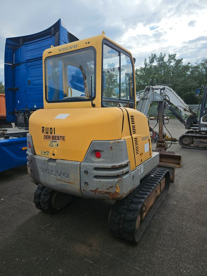 Volvo EC30 Minibagger - Міні-екскаватор: фото 3 Volvo EC30 Minibagger - Міні-екскаватор: фото 3