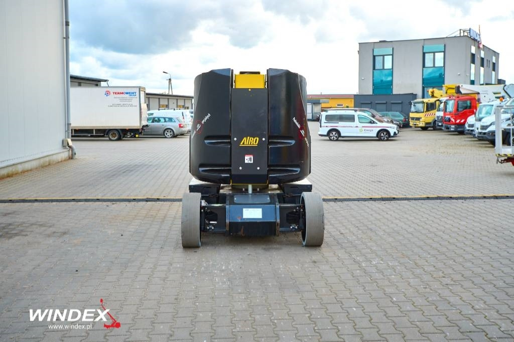 Airo A 15 JE - Колінчастий підйомник: фото 4 Airo A 15 JE - Колінчастий підйомник: фото 4