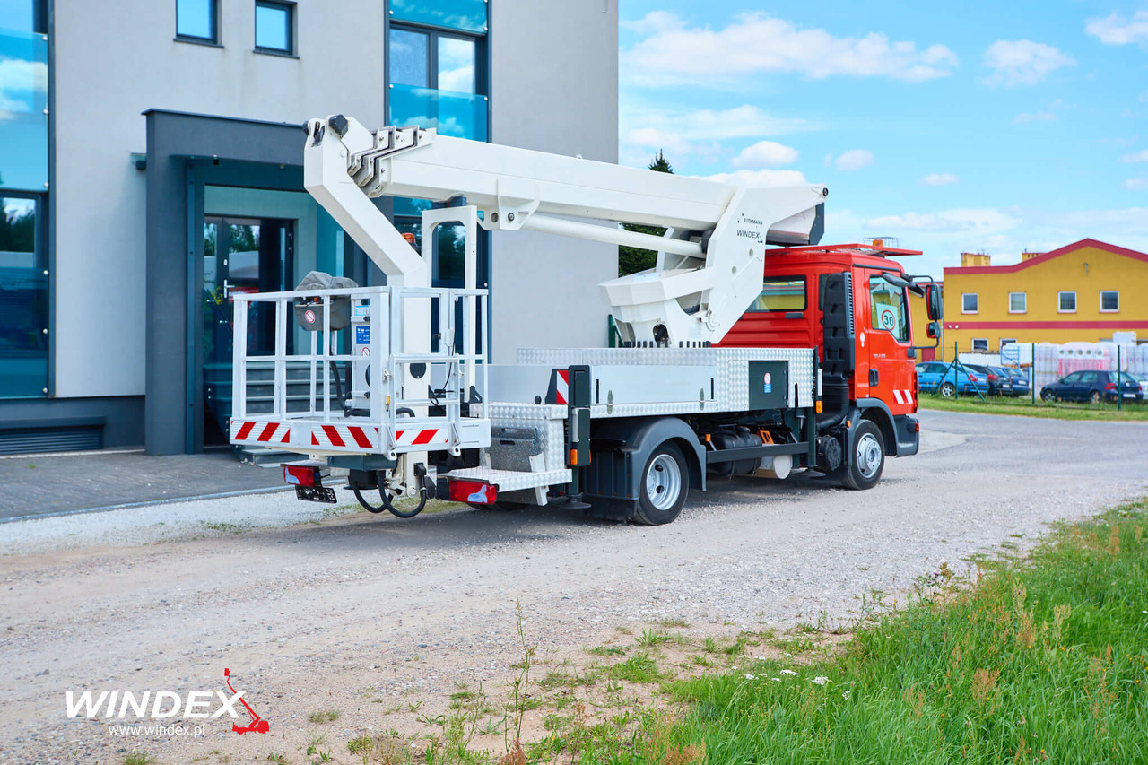 RUTHMANN T 300 - Будівельна техніка: фото 3 RUTHMANN T 300 - Будівельна техніка: фото 3