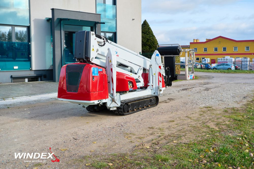 DINO 185XTC II - Підйомник-павук: фото 2 DINO 185XTC II - Підйомник-павук: фото 2