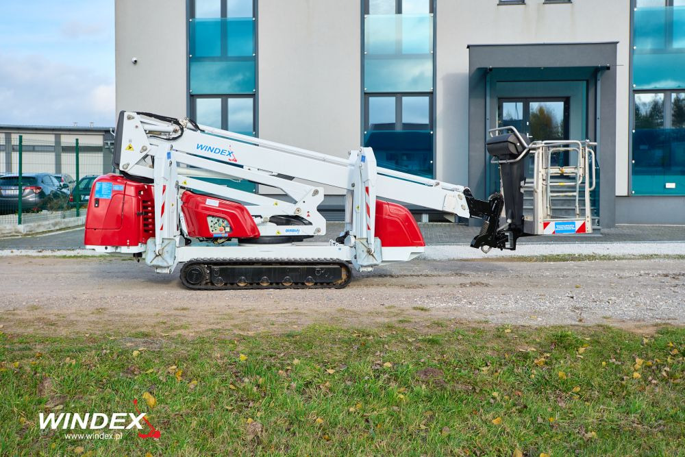 DINO 185XTC II - Підйомник-павук: фото 3 DINO 185XTC II - Підйомник-павук: фото 3