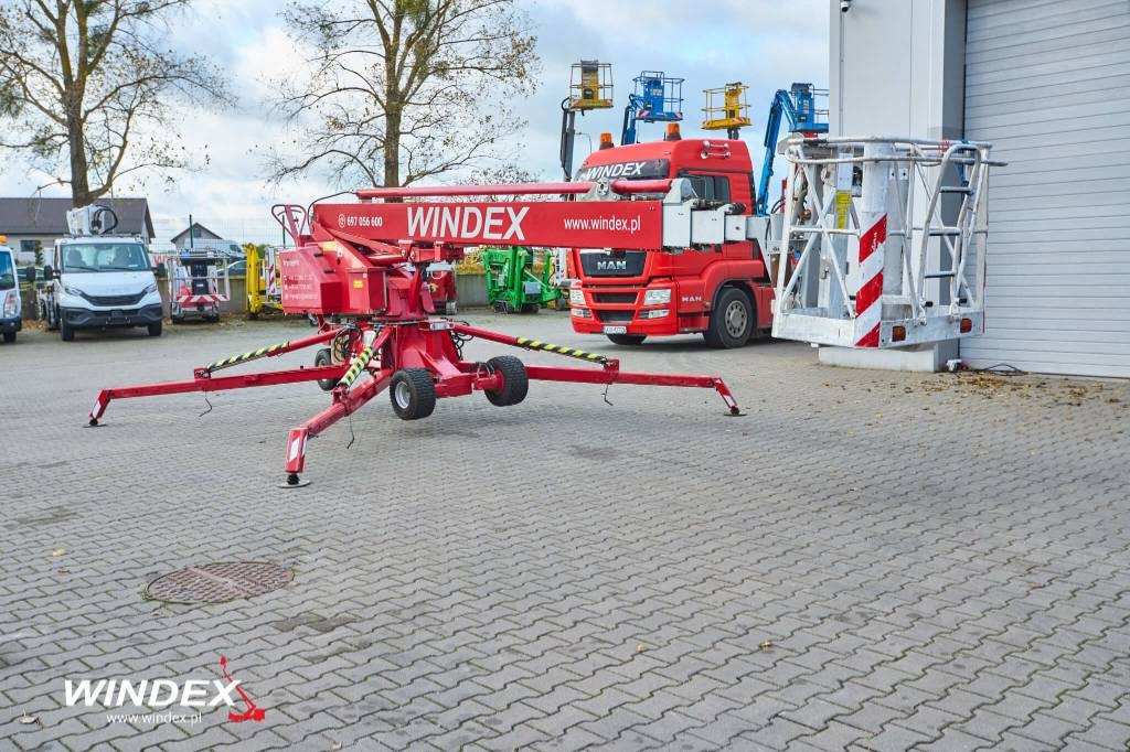 Denka-Lift DL 22 N - Автовишка: фото 1 Denka-Lift DL 22 N - Автовишка: фото 1