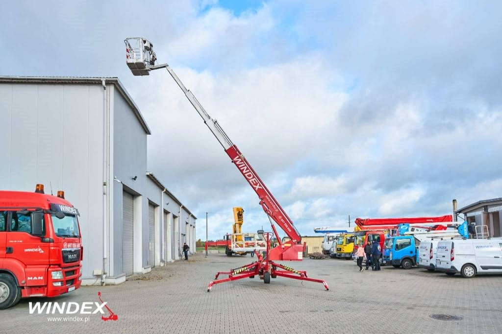 Denka-Lift DL 22 N - Автовишка: фото 4 Denka-Lift DL 22 N - Автовишка: фото 4