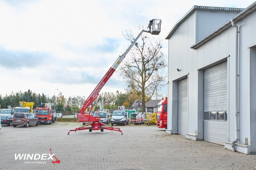 Denka-Lift DL 22 N - Автовишка: фото 3 Denka-Lift DL 22 N - Автовишка: фото 3