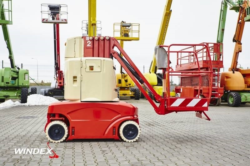 JLG Toucan 1010 - Вертикальний щогловий підйомник: фото 4 JLG Toucan 1010 - Вертикальний щогловий підйомник: фото 4