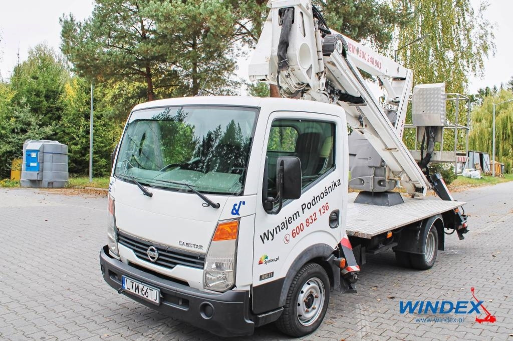 Oil & Steel Snake 2112 Smart - Автовишка: фото 3 Oil & Steel Snake 2112 Smart - Автовишка: фото 3