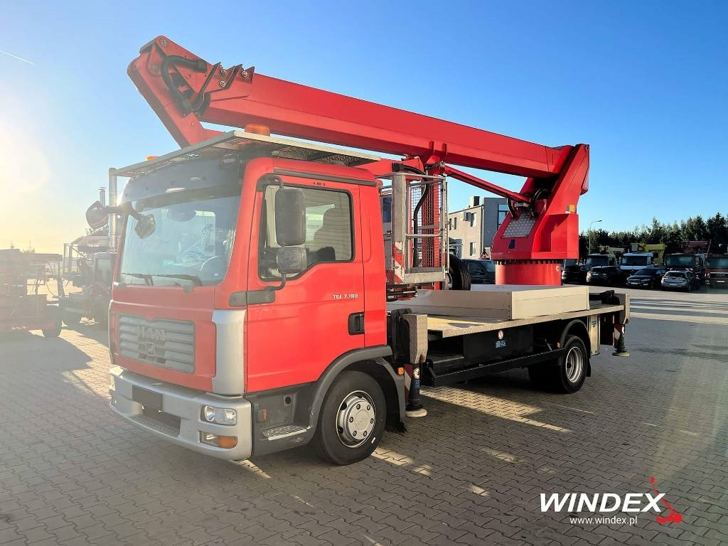 Wumag WT 250 - Автовишка: фото 3 Wumag WT 250 - Автовишка: фото 3