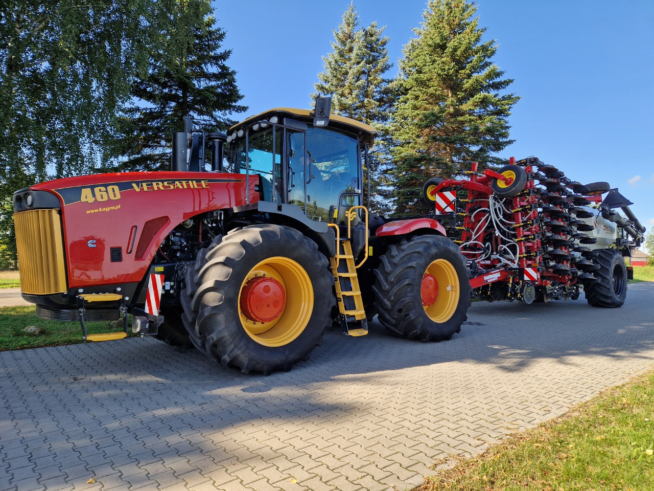 Bourgault CD 872-8 - Сівалка: фото 3 Bourgault CD 872-8 - Сівалка: фото 3