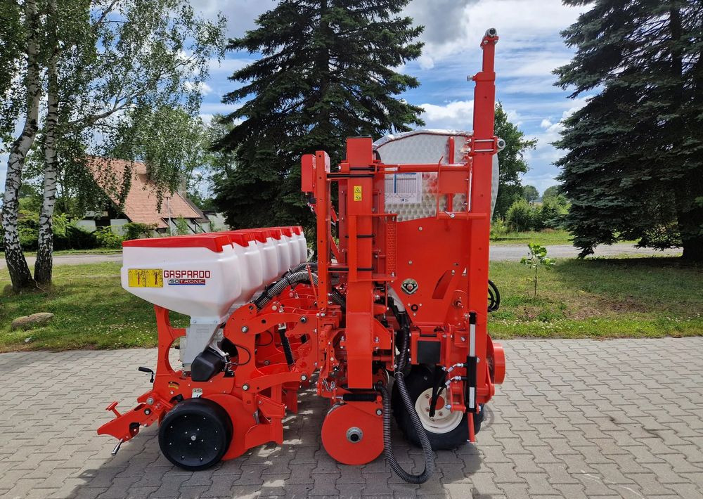 Gaspardo Maga 6 ISOTRONIC - Сівалка: фото 5 Gaspardo Maga 6 ISOTRONIC - Сівалка: фото 5