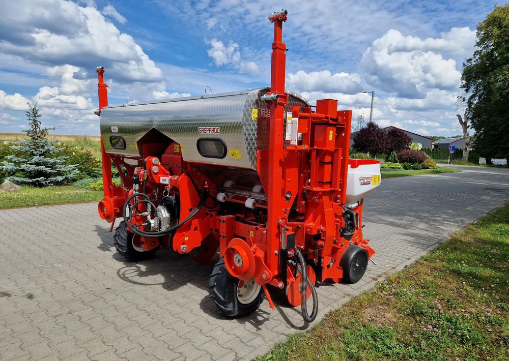 Gaspardo Maga 6 ISOTRONIC - Сівалка: фото 3 Gaspardo Maga 6 ISOTRONIC - Сівалка: фото 3