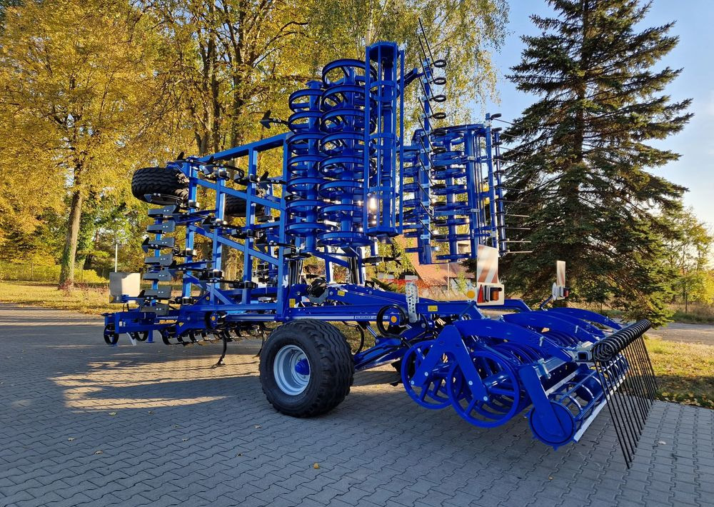 Köckerling Allrounder 600 Profiline - Техніка для обробки ґрунту: фото 3 Köckerling Allrounder 600 Profiline - Техніка для обробки ґрунту: фото 3