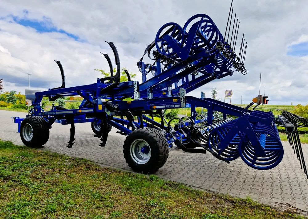 Köckerling Quadro 460 - Техніка для обробки ґрунту: фото 5 Köckerling Quadro 460 - Техніка для обробки ґрунту: фото 5