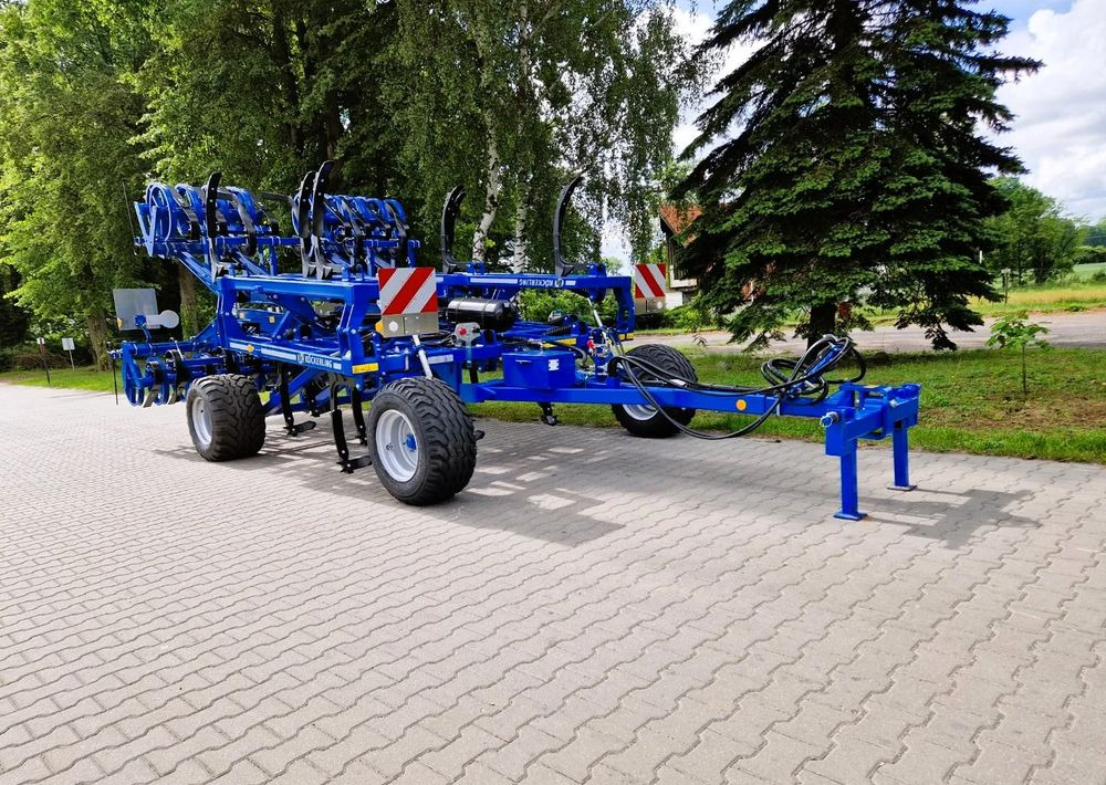 Köckerling Quadro 460 - Техніка для обробки ґрунту: фото 1 Köckerling Quadro 460 - Техніка для обробки ґрунту: фото 1