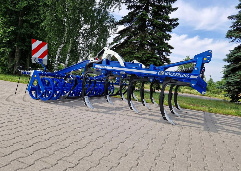 Köckerling Trio 300 Hydrailiczna regulacja - Техніка для обробки ґрунту: фото 4 Köckerling Trio 300 Hydrailiczna regulacja - Техніка для обробки ґрунту: фото 4