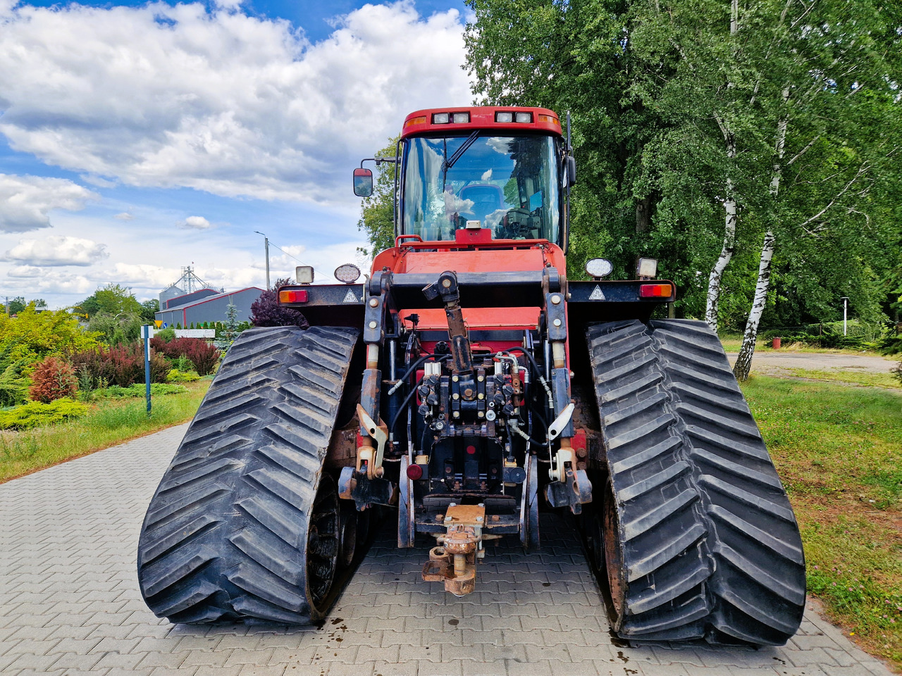 CASE Quadtrac 535 - Сільськогосподарська техніка: фото 5 CASE Quadtrac 535 - Сільськогосподарська техніка: фото 5