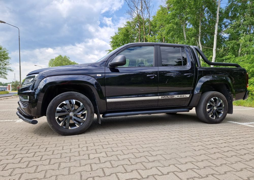 Volkswagen Amarok 3.0 V6 TDI 4Mot Dark Label - Позашляховик: фото 2 Volkswagen Amarok 3.0 V6 TDI 4Mot Dark Label - Позашляховик: фото 2