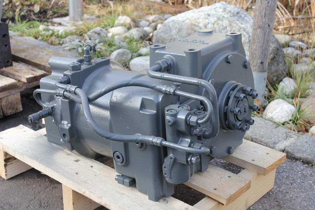 Трансмісія в категорії Будівельна техніка 2HL 100 / LH A900LIT: фото 6