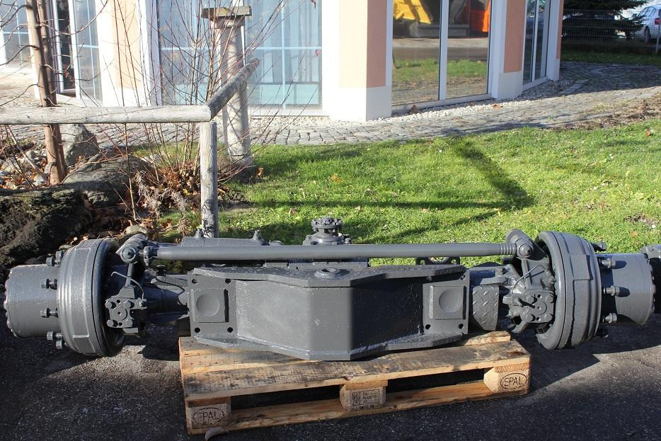 Вісь та запчастини в категорії Будівельна техніка Atlas 1302 D, WY 48: фото 7 Вісь та запчастини в категорії Будівельна техніка Atlas 1302 D, WY 48: фото 7