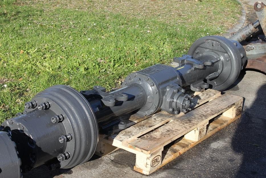 Atlas 1302 D, WY 48 - Вісь та запчастини в категорії Будівельна техніка: фото 2 Atlas 1302 D, WY 48 - Вісь та запчастини в категорії Будівельна техніка: фото 2