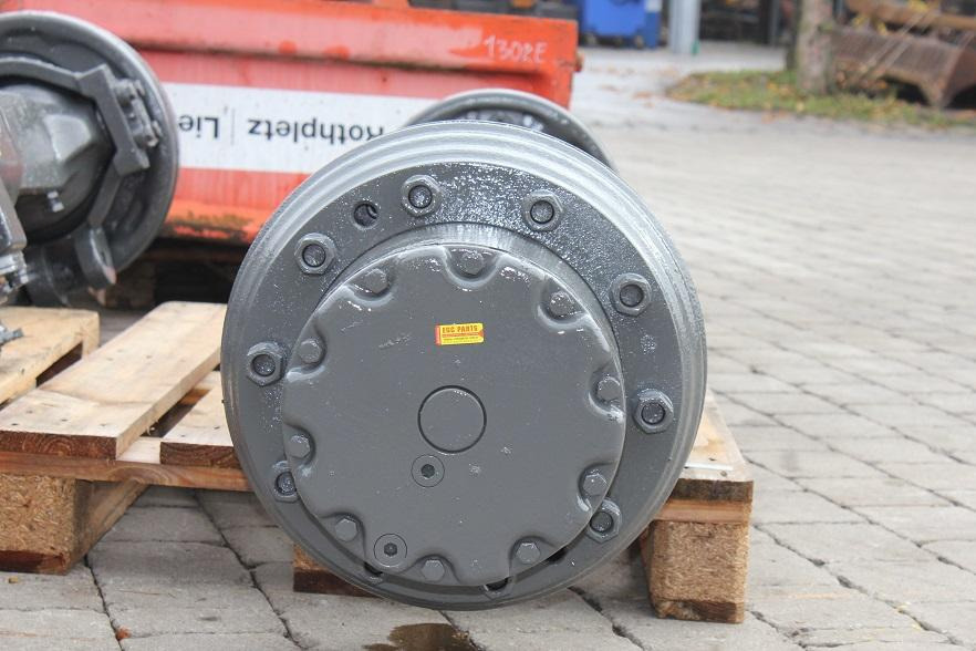 Atlas 1304E - Вісь та запчастини в категорії Будівельна техніка: фото 5 Atlas 1304E - Вісь та запчастини в категорії Будівельна техніка: фото 5