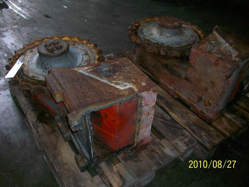 Atlas 1602 C/D - Бортовий редуктор в категорії Будівельна техніка: фото 5 Atlas 1602 C/D - Бортовий редуктор в категорії Будівельна техніка: фото 5