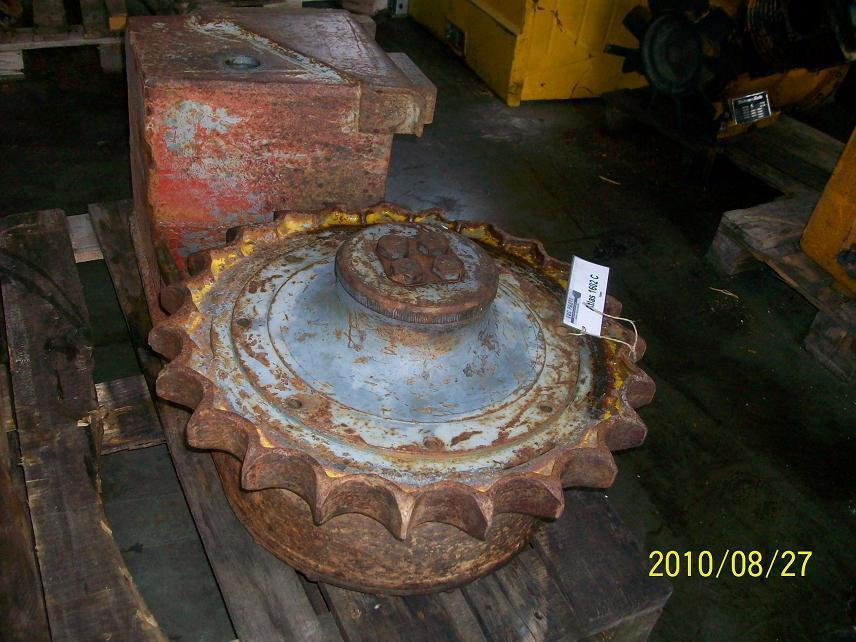 Atlas 1602 C/D - Бортовий редуктор в категорії Будівельна техніка: фото 1 Atlas 1602 C/D - Бортовий редуктор в категорії Будівельна техніка: фото 1