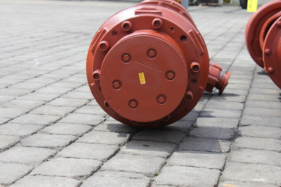 Atlas 1602D - Вісь та запчастини в категорії Будівельна техніка: фото 3 Atlas 1602D - Вісь та запчастини в категорії Будівельна техніка: фото 3