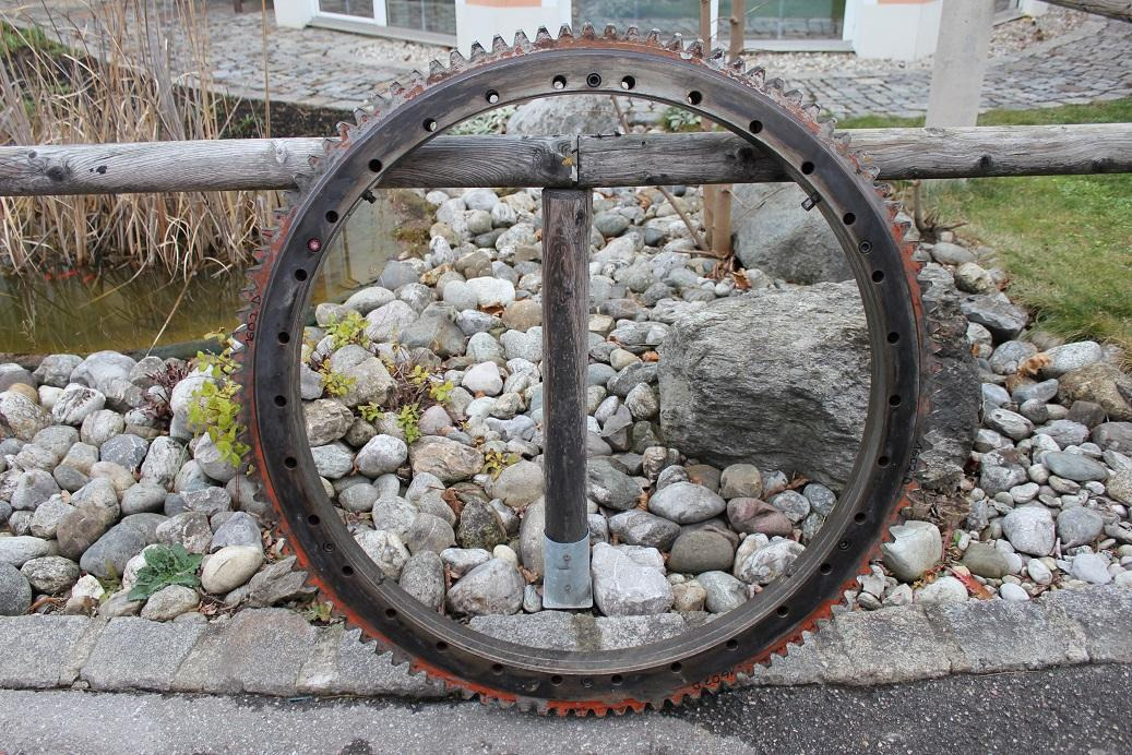 Atlas 1602D - Поворотне кільце в категорії Будівельна техніка: фото 3 Atlas 1602D - Поворотне кільце в категорії Будівельна техніка: фото 3