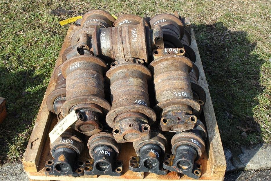 Atlas 1604 LC - Опорний каток в категорії Будівельна техніка: фото 2 Atlas 1604 LC - Опорний каток в категорії Будівельна техніка: фото 2