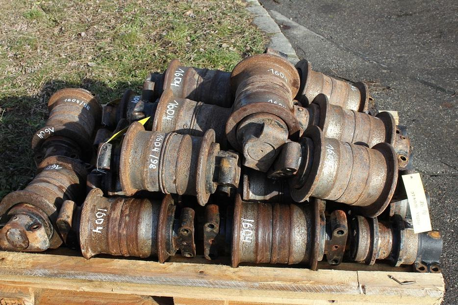 Atlas 1604 LC - Опорний каток в категорії Будівельна техніка: фото 1 Atlas 1604 LC - Опорний каток в категорії Будівельна техніка: фото 1