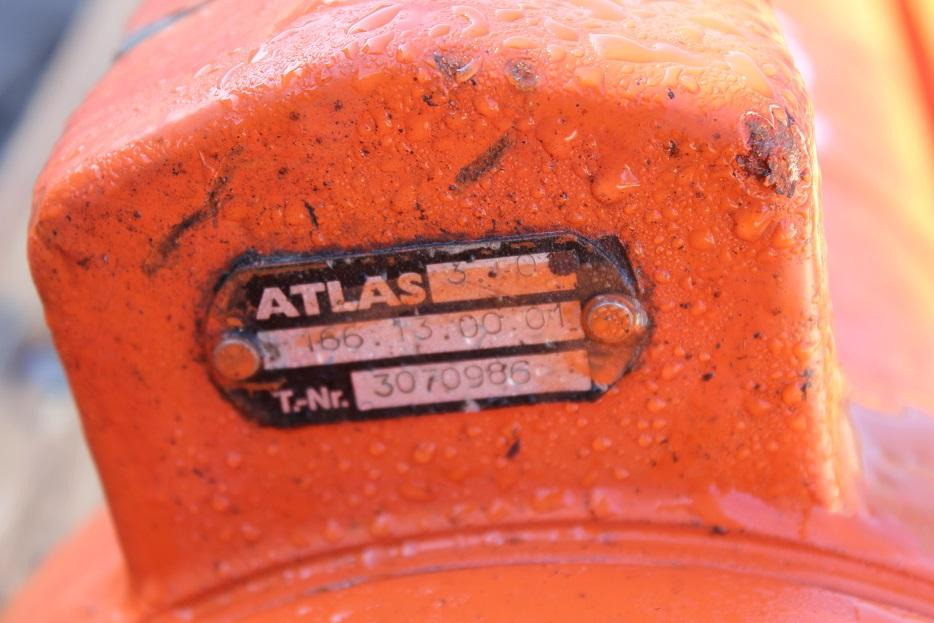 Atlas 1604 LC - Гідроциліндр в категорії Будівельна техніка: фото 5 Atlas 1604 LC - Гідроциліндр в категорії Будівельна техніка: фото 5