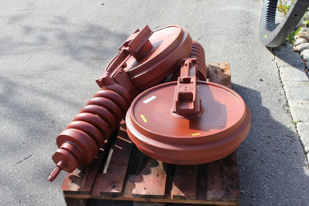 Atlas 1702 D - Запчастини ходової частини в категорії Будівельна техніка: фото 4 Atlas 1702 D - Запчастини ходової частини в категорії Будівельна техніка: фото 4