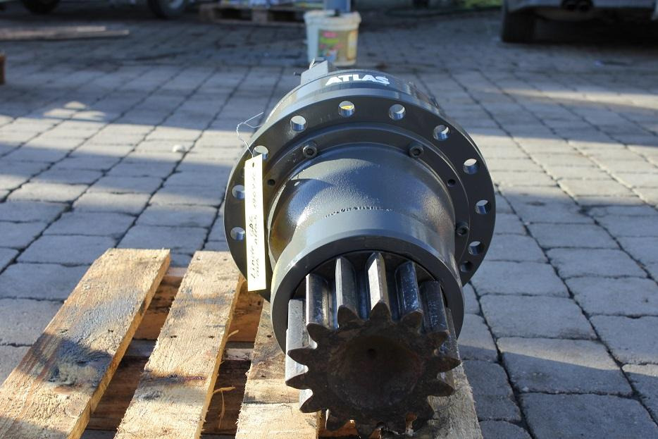 Atlas 1704 LC, Linde GD6 - Поворотний редуктор в категорії Будівельна техніка: фото 3 Atlas 1704 LC, Linde GD6 - Поворотний редуктор в категорії Будівельна техніка: фото 3