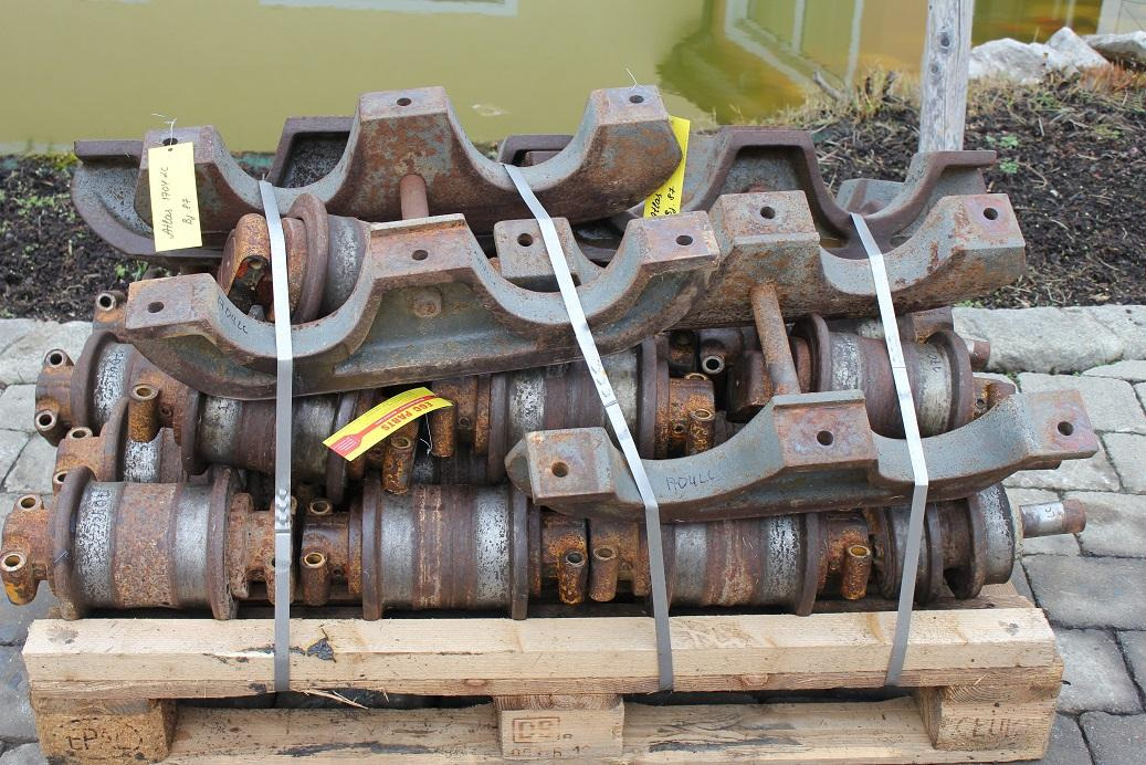 Atlas 1704 LC - Опорний каток в категорії Будівельна техніка: фото 1 Atlas 1704 LC - Опорний каток в категорії Будівельна техніка: фото 1