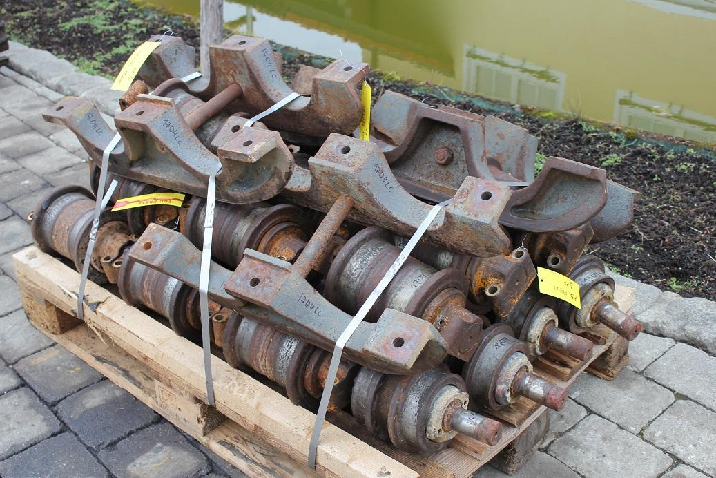 Atlas 1704 LC - Опорний каток в категорії Будівельна техніка: фото 4 Atlas 1704 LC - Опорний каток в категорії Будівельна техніка: фото 4