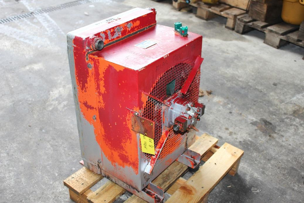 Atlas 1704 LC - Система охолодження в категорії Будівельна техніка: фото 1 Atlas 1704 LC - Система охолодження в категорії Будівельна техніка: фото 1