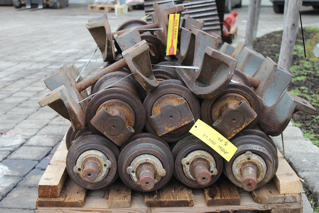 Atlas 1704 LC - Опорний каток в категорії Будівельна техніка: фото 5 Atlas 1704 LC - Опорний каток в категорії Будівельна техніка: фото 5