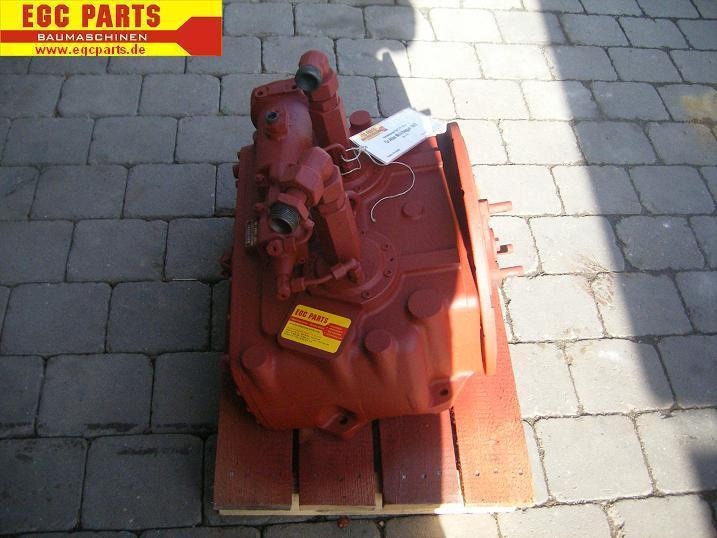 Atlas 2 PV 50 für 1602 Mobilbagger - Гідронасос в категорії Будівельна техніка: фото 5 Atlas 2 PV 50 für 1602 Mobilbagger - Гідронасос в категорії Будівельна техніка: фото 5