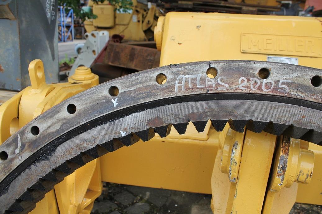 Atlas 2005 - Поворотне кільце в категорії Будівельна техніка: фото 2 Atlas 2005 - Поворотне кільце в категорії Будівельна техніка: фото 2