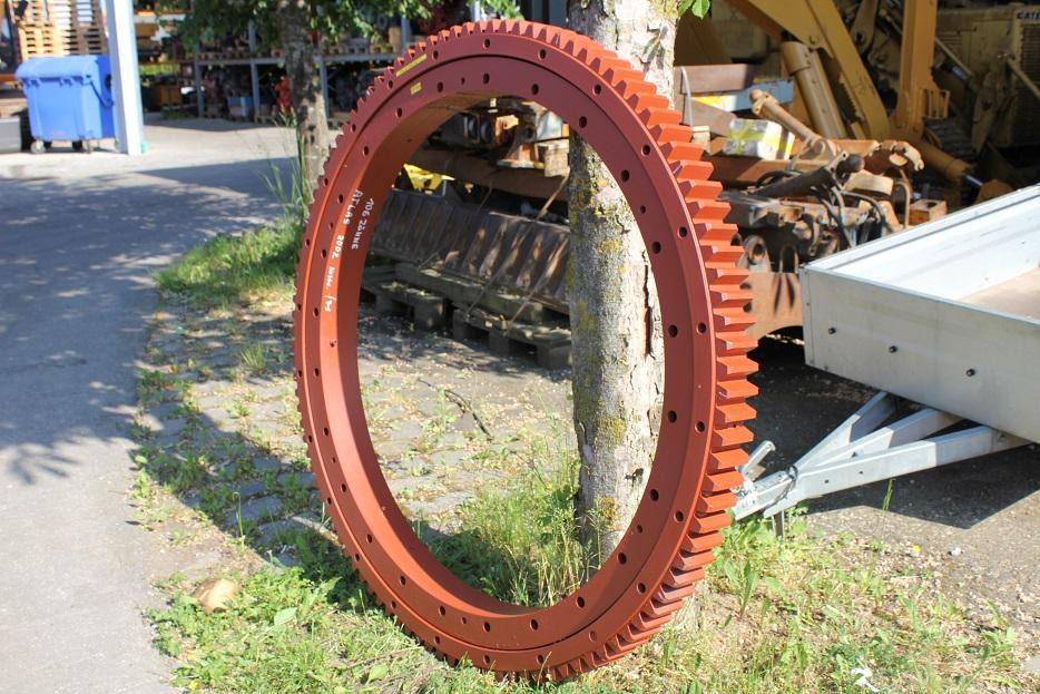 Atlas AB 2002 - Поворотне кільце в категорії Будівельна техніка: фото 3 Atlas AB 2002 - Поворотне кільце в категорії Будівельна техніка: фото 3