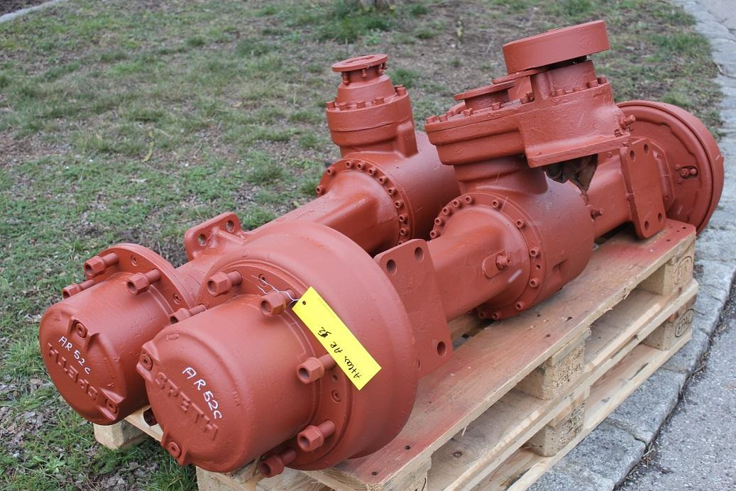 Atlas AR 51 C Speth - Вісь та запчастини в категорії Будівельна техніка: фото 3 Atlas AR 51 C Speth - Вісь та запчастини в категорії Будівельна техніка: фото 3