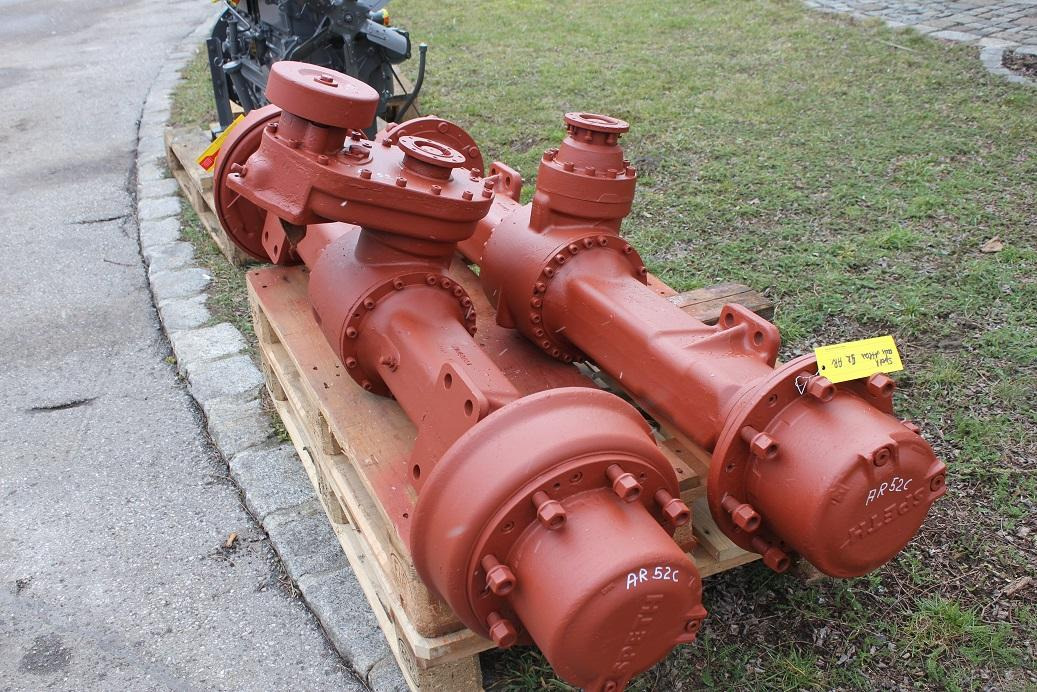 Atlas AR 51 C Speth - Вісь та запчастини в категорії Будівельна техніка: фото 2 Atlas AR 51 C Speth - Вісь та запчастини в категорії Будівельна техніка: фото 2